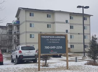 Thompson Landing, Slave Lake, AB T0G 2A4