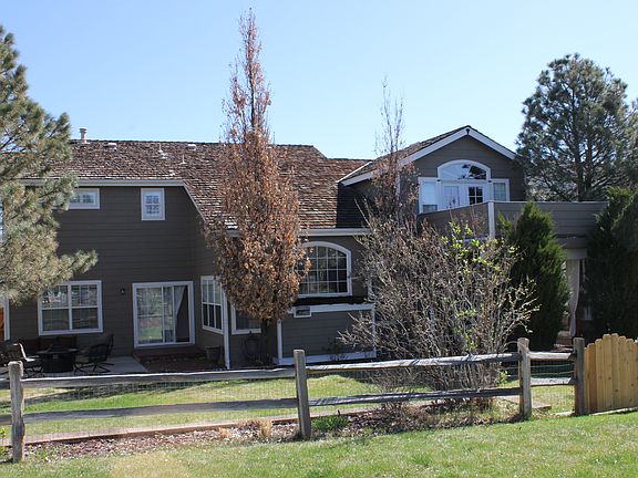 backs to greenbelt and trail