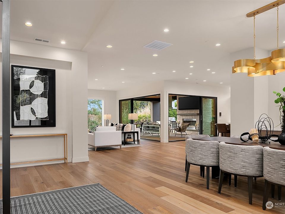 1421 88th Avenue NE, Clyde Hill, WA 98004 Zillow