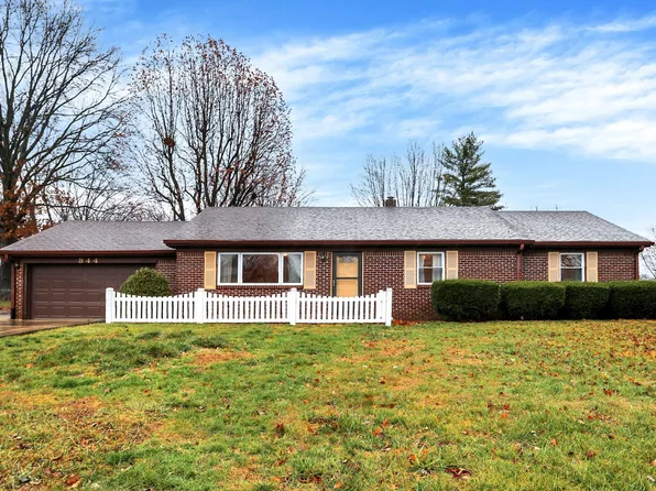 844 Reda Rd, Indianapolis, IN 46227