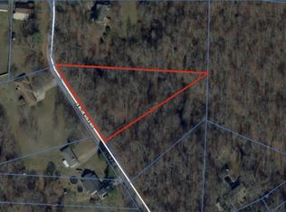 1927 S Blue Hill Rd, Rogers, AR 72758