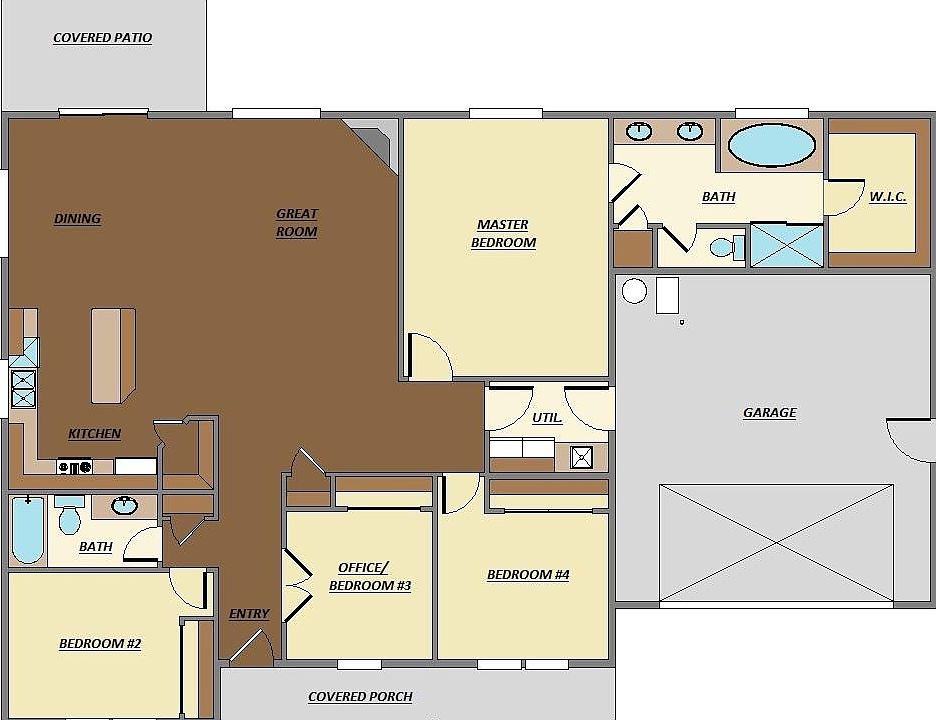 2nd image of 316 Castlebrook Ct