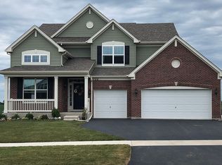 722 Kentshire Dr, Yorkville, IL 60560