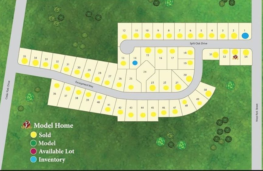 2nd image of 100 Split Oak Dr
