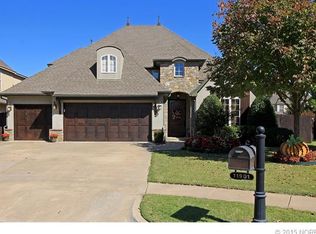 11901 S Pittsburg Ave, Tulsa, OK 74137