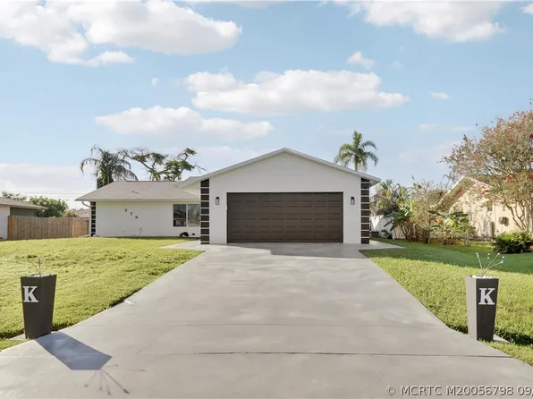 778 SE Albatross Ave, Port Saint Lucie, FL 34983