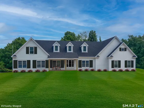767 Ridgebury Road, Ridgefield, CT 06877