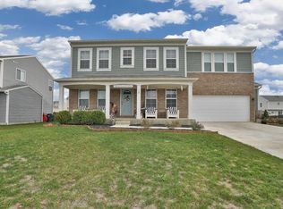 18 Burroughs Dr, Ashville, OH 43103