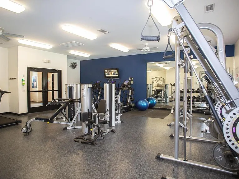 Clubhouse Fitness Center