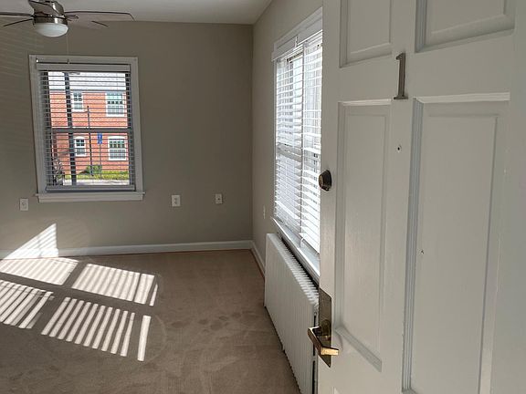 Entrance to Apt 1