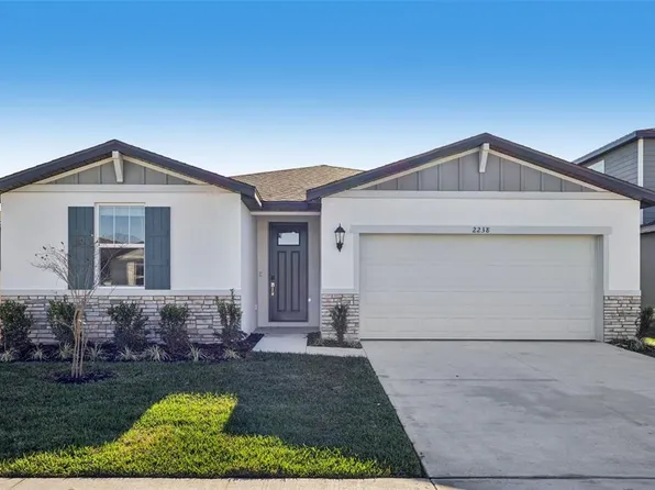 2238 Sageland Way, Bartow, FL 33830