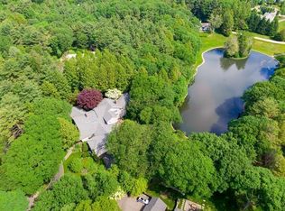 100 Westcliff Rd, Weston, MA 02493