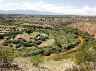 11355 E Valley View Rd, Cornville, AZ 86325