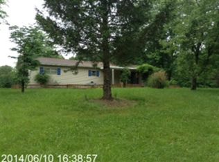 133 S Tunnel Hill Rd, English, IN 47118
