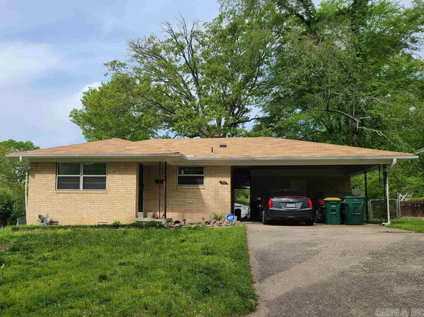 36 Windsor Dr, Little Rock, AR 72209