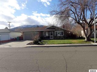 1816 N Nevada St, Carson City, NV
