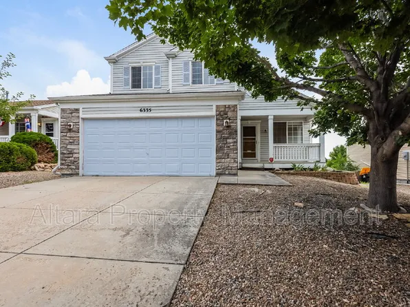 6335 Balance Cir, Colorado Springs, CO 80923