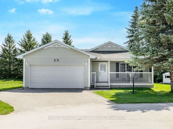 77 Pennsylvania Ave, Wasaga Beach, ON L9Z 3A8