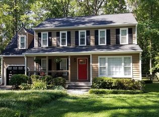 14308 Long Hill Rd, Midlothian, VA 23112