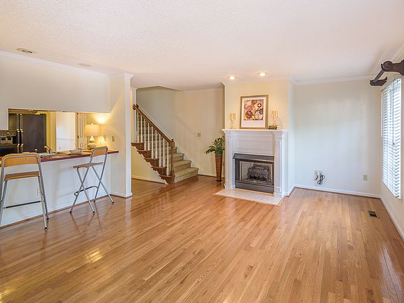 Beautiful New Hardwood