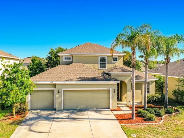 3319 BETHPAGE LOOP, MOUNT DORA, FL 32757