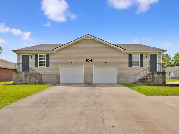 104 Maureen Dr APT B, Clarksville, TN 37043