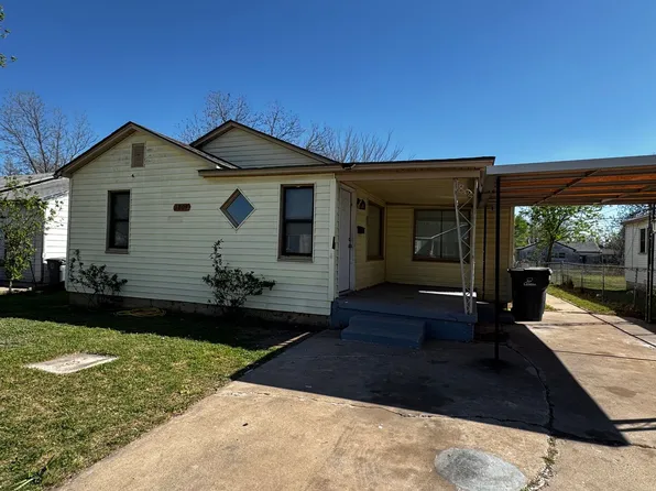 1804 NW Hoover Ave, Lawton, OK 73507