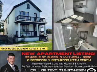 59 Maple St, Buffalo, NY 14204