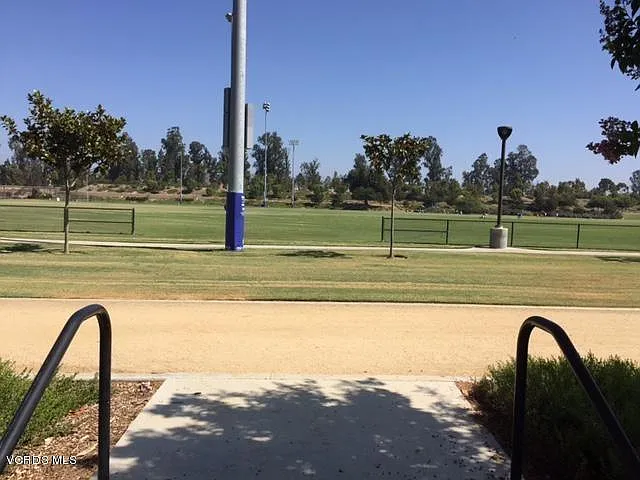 Adjacent Sports Park