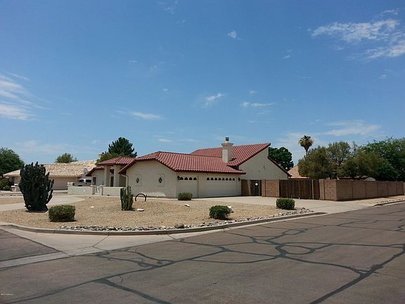 4th image of 8502 W Via Montoya Dr