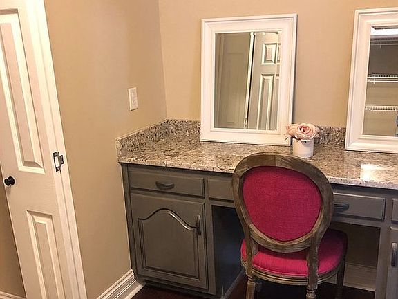 Master Bedroom Dressing Room