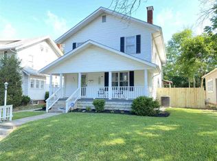 914 Lincoln Ave, New Castle, IN 47362