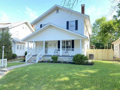 914 Lincoln Ave, New Castle, IN, 47362
