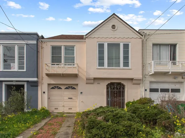 2539 44th Ave, San Francisco, CA 94116