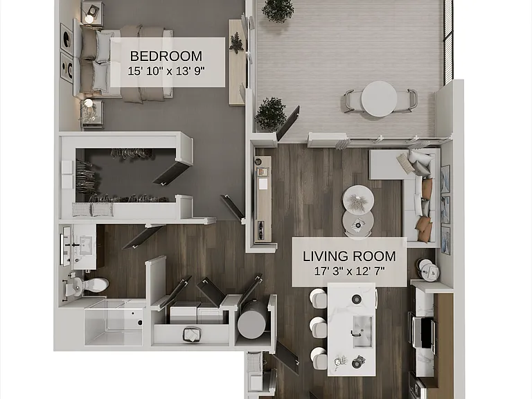 The Residences at The Gilmore — Photo 51