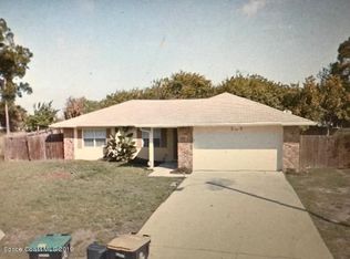 101 Dolphin St SE, Palm Bay, FL 32909