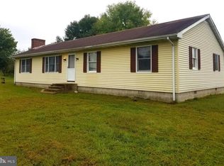 7721 Dividing Creek Rd, Pocomoke City, MD 21851