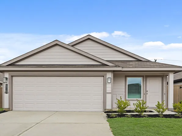 23169 Teakwood Hills Dr, Splendora, TX 77372