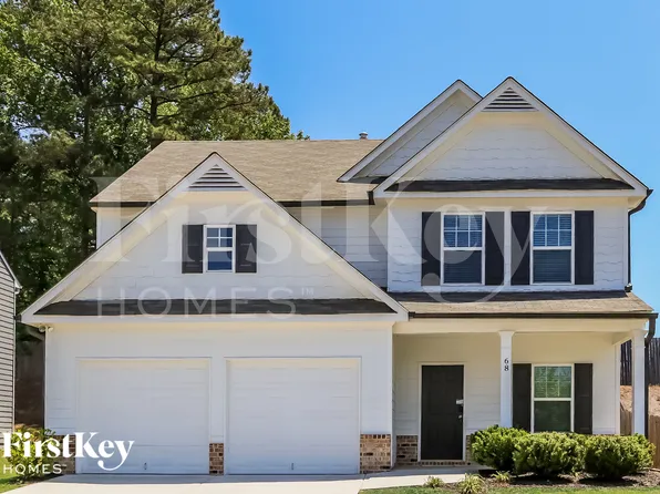 68 Valley Brook Way, Dallas, GA 30132