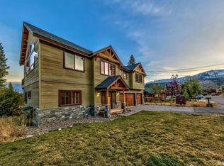 778 Mule Deer Cir, South Lake Tahoe, CA 96150