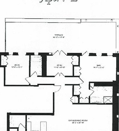 2nd image of 66 9th Ave APT 7E