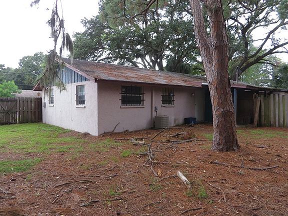 Property Rear View