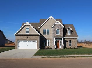 170 Wellington Flds LOT 170, Clarksville, TN 37043