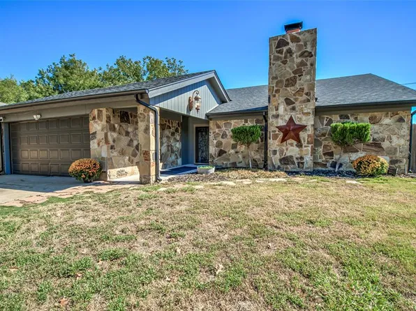 10008 Albert Ln, Yukon, OK 73099