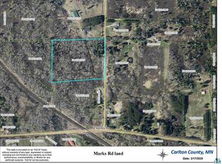 Xxx Marks Rd, Esko, MN 55733