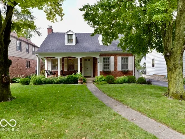5314 Boulevard Pl, Indianapolis, IN 46208