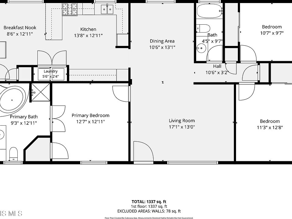 2nd image of 1212 Woolcut Ln