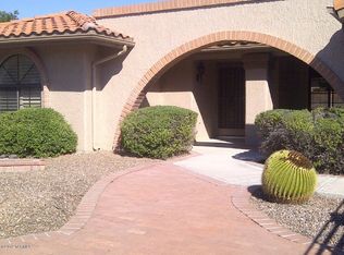 1029 E Boulder Pass, Tucson, AZ 85755