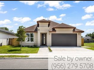 3000 N Alyna Ave, Edinburg, TX 78541