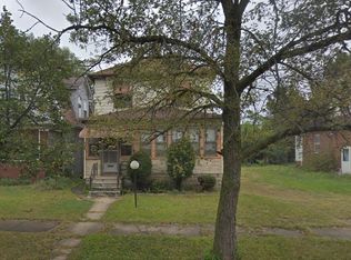 821 Tyler St, Gary, IN 46402